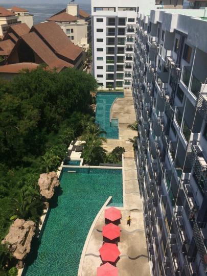 Апартаменты Club Royal Wongamat Unit 1401 Паттайя Экстерьер фото