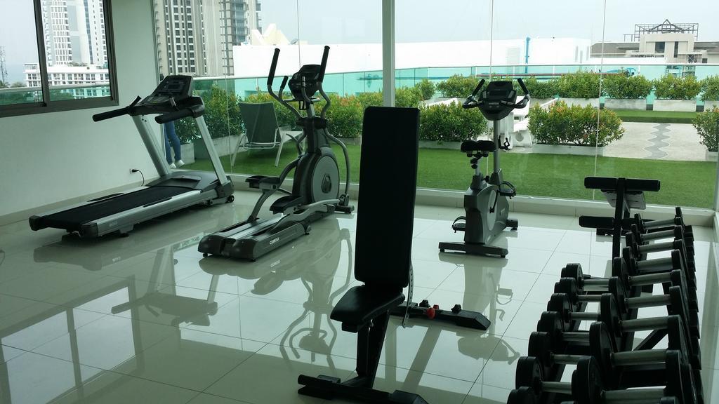 Апартаменты Club Royal Wongamat Unit 1401 Паттайя Экстерьер фото